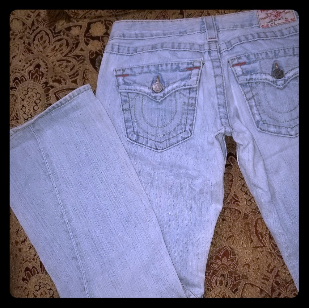True Religion jeans